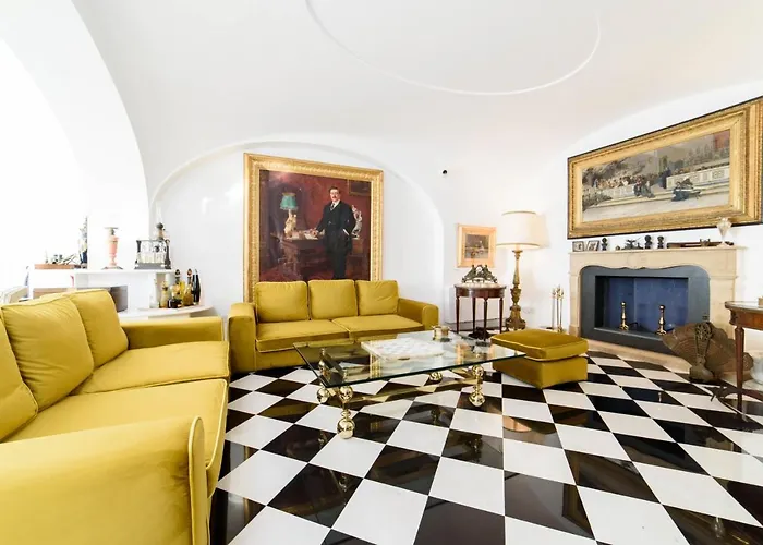 Palazzo Don Salvatore Amalfi