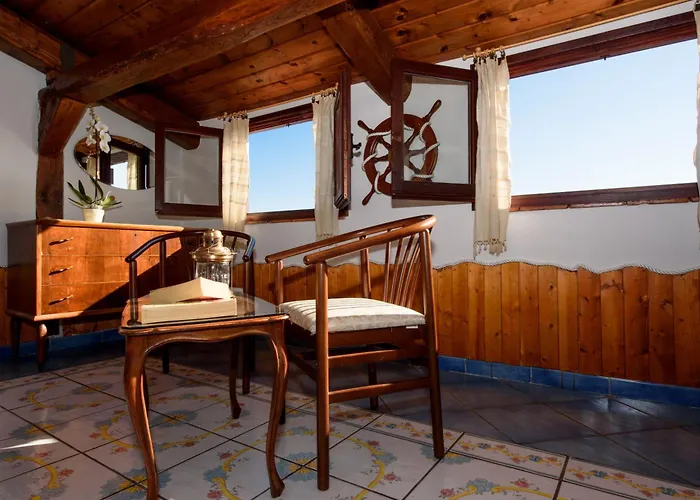 Bed and Breakfast H.H.Le Palme Amalfi